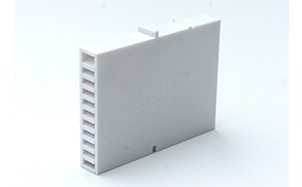 Вентиляционная коробочка BAUT 80*60*12-10 мм